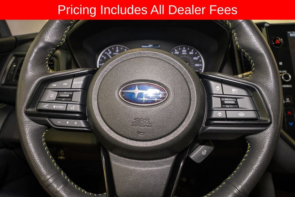 2024 Subaru Ascent Onyx Edition