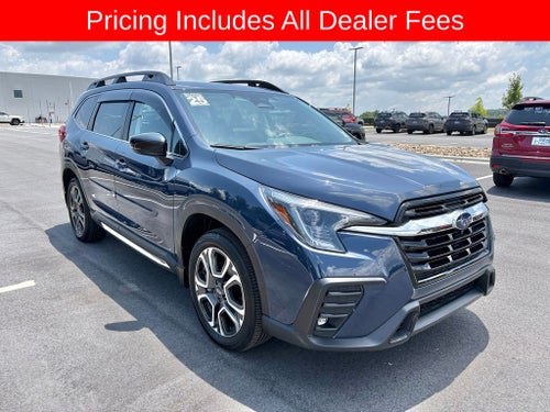 2025 Subaru Ascent Limited