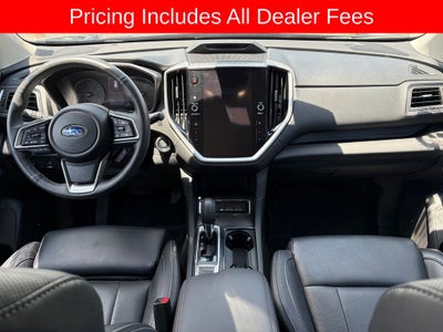 2025 Subaru Ascent Limited