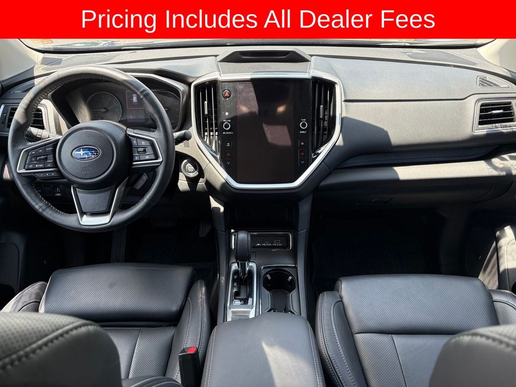 2025 Subaru Ascent Limited