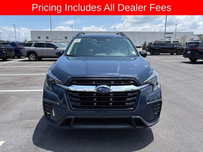 2025 Subaru Ascent Limited