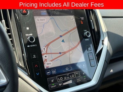 2025 Subaru Ascent Limited