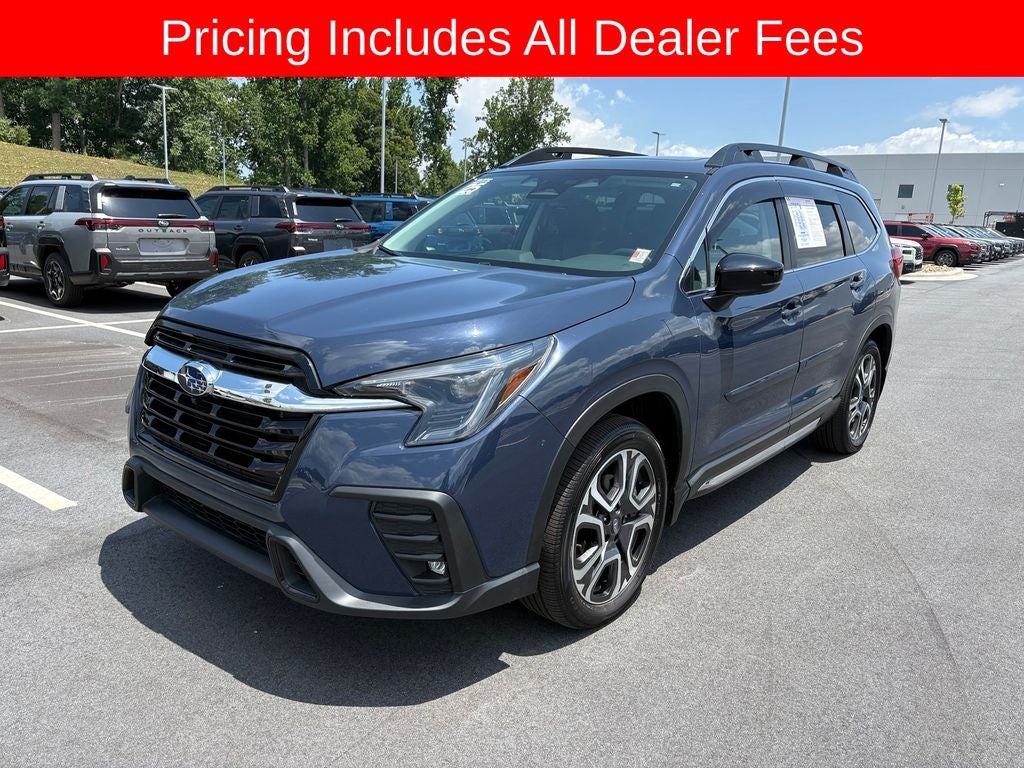 2025 Subaru Ascent Limited