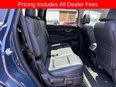 2025 Subaru Ascent Limited