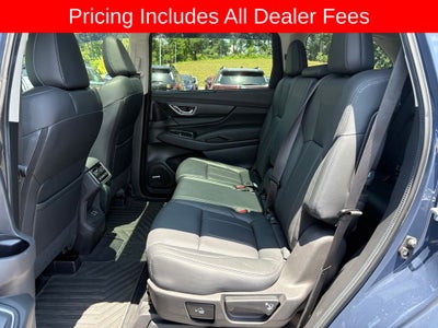 2025 Subaru Ascent Limited