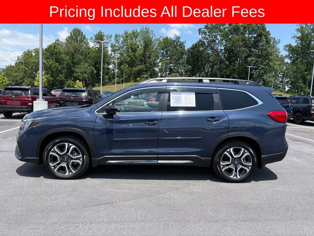 2025 Subaru Ascent Limited