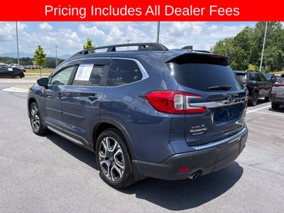 2025 Subaru Ascent Limited