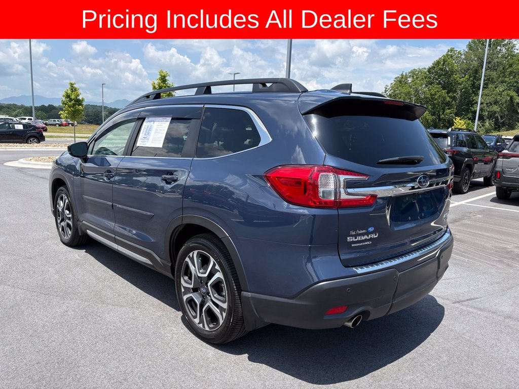 2025 Subaru Ascent Limited