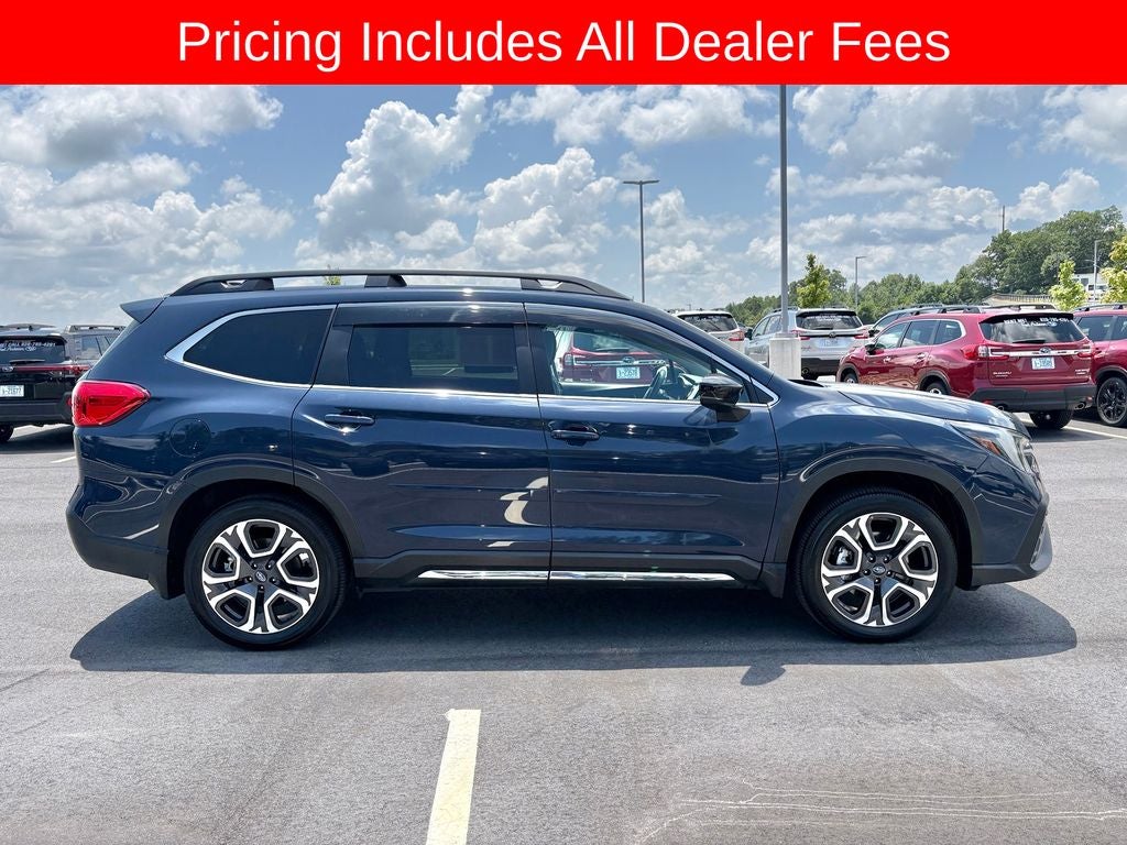 2025 Subaru Ascent Limited