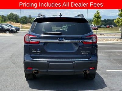 2025 Subaru Ascent Limited