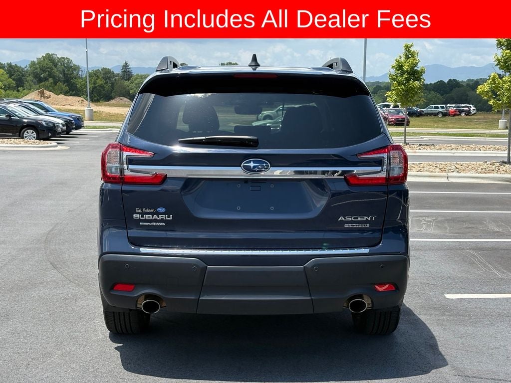 2025 Subaru Ascent Limited