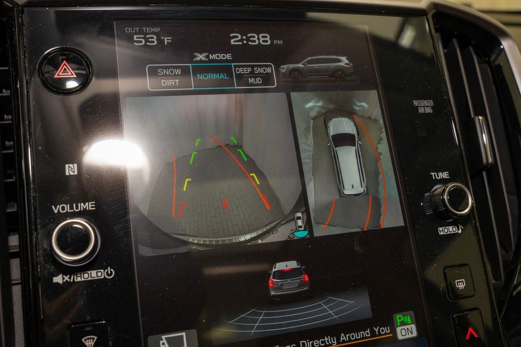 2023 Subaru Ascent Touring