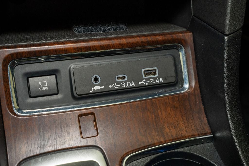 2023 Subaru Ascent Touring