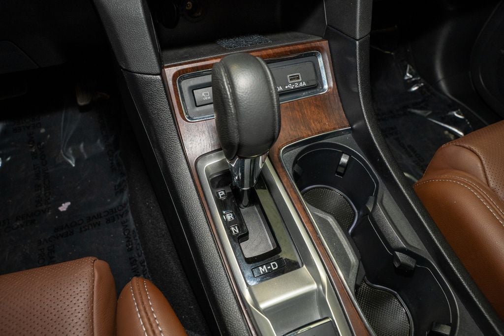 2023 Subaru Ascent Touring