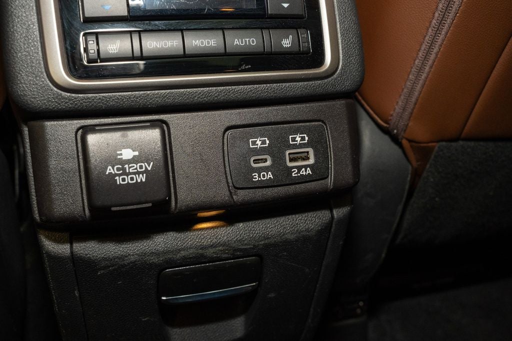 2023 Subaru Ascent Touring