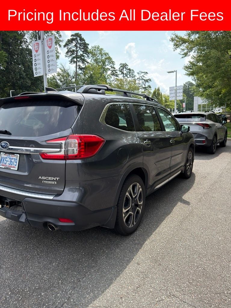 2023 Subaru Ascent Touring