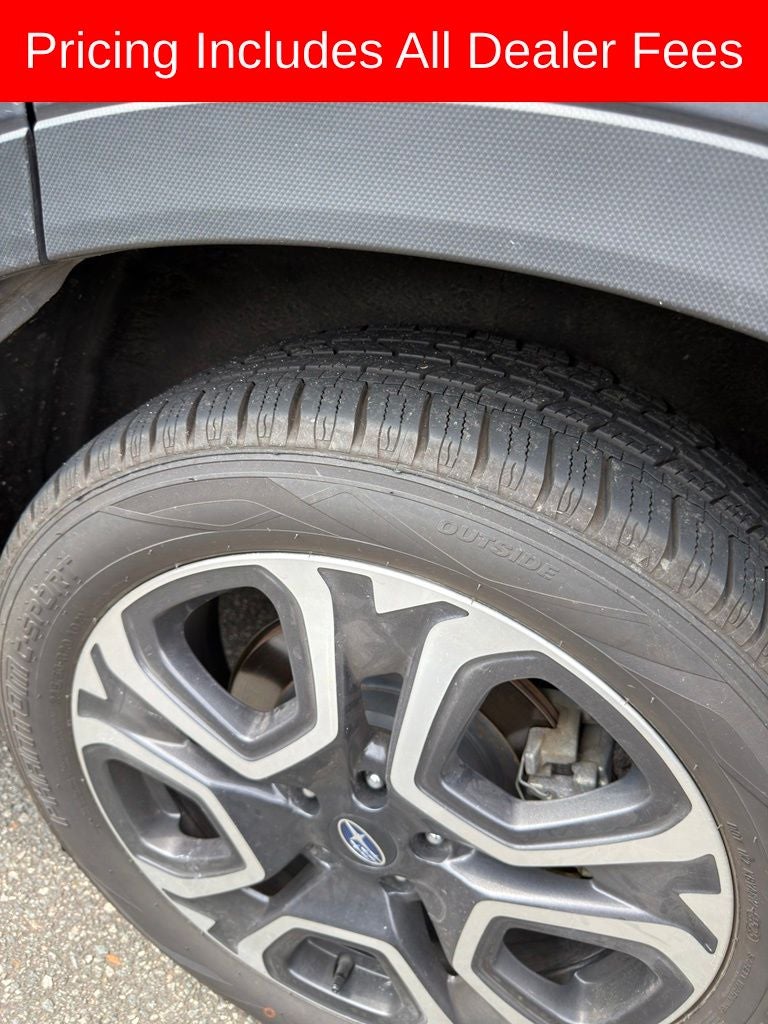 2023 Subaru Ascent Touring