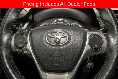 2012 Toyota Camry SE