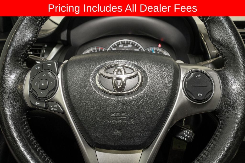 2012 Toyota Camry SE