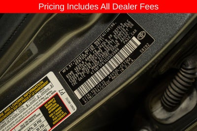 2012 Toyota Camry SE