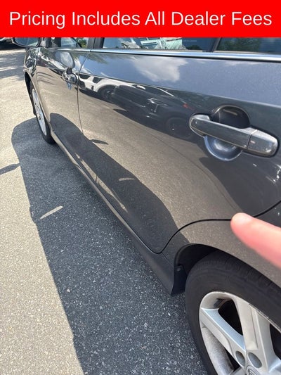 2012 Toyota Camry SE
