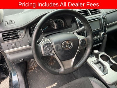 2012 Toyota Camry SE