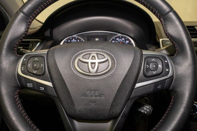 2015 Toyota Camry SE
