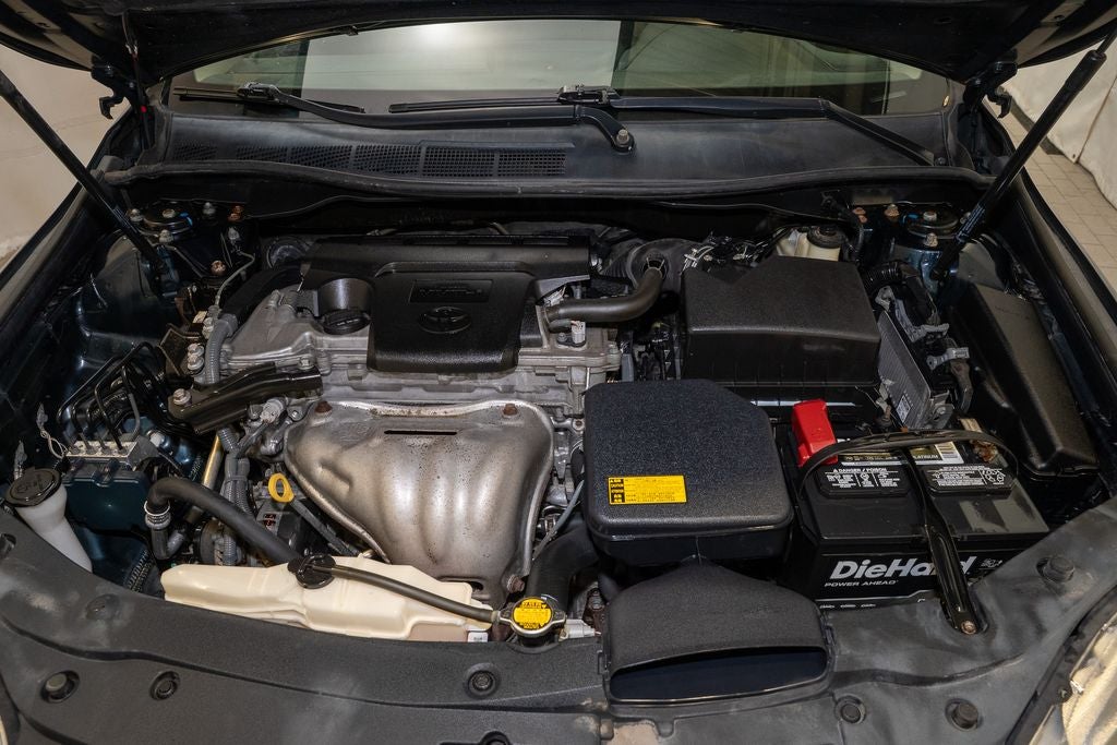 2015 Toyota Camry SE