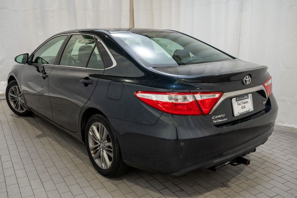 2015 Toyota Camry SE