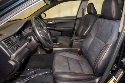 2015 Toyota Camry SE