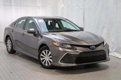 2021 Toyota Camry Hybrid LE