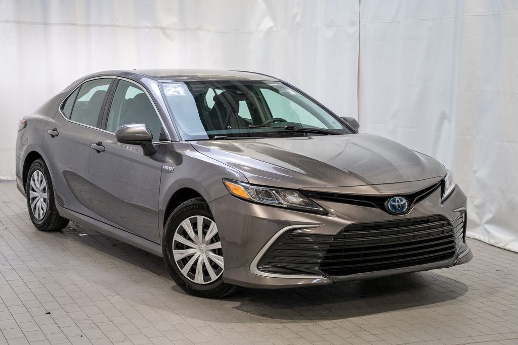 2021 Toyota Camry Hybrid LE