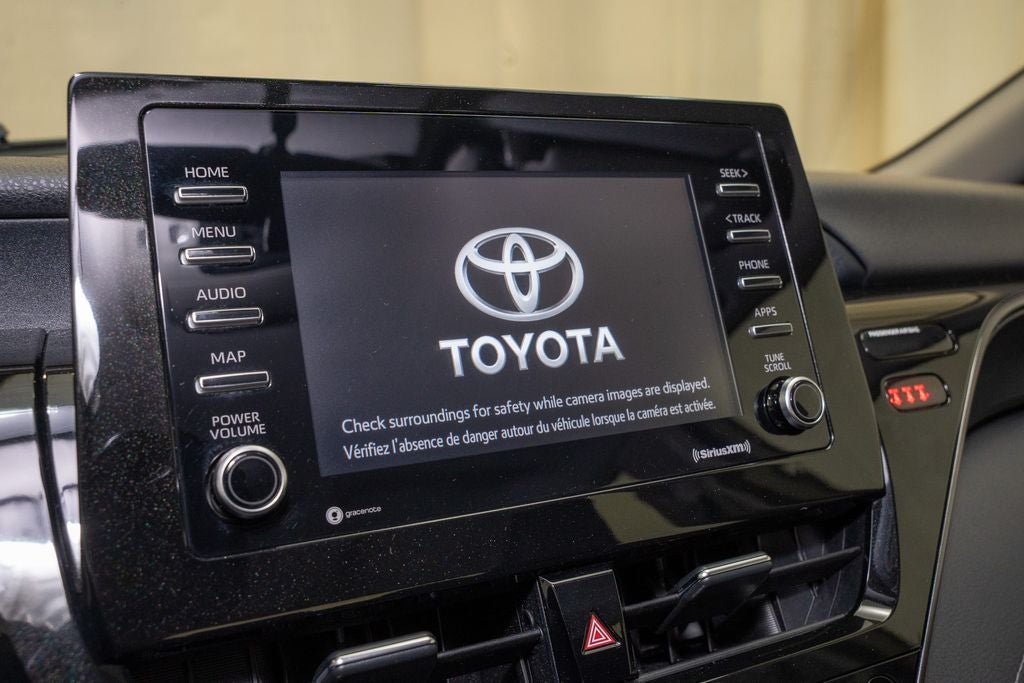 2021 Toyota Camry Hybrid LE