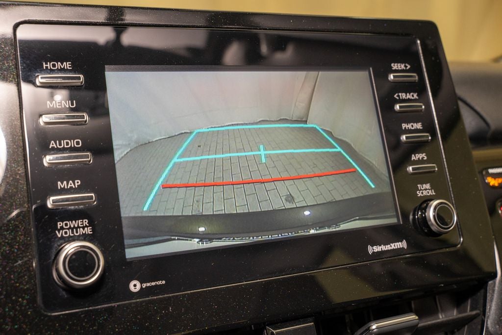 2021 Toyota Camry Hybrid LE