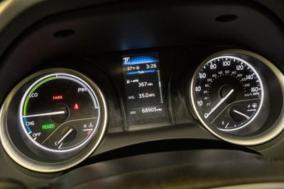 2021 Toyota Camry Hybrid LE