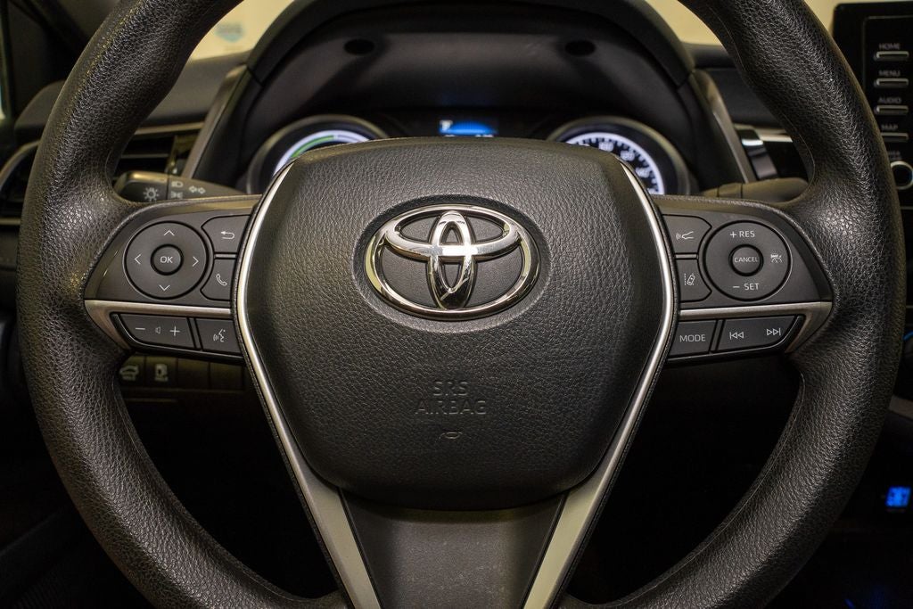 2021 Toyota Camry Hybrid LE