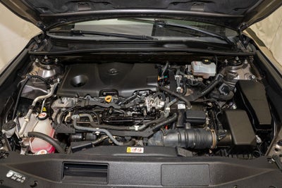 2021 Toyota Camry Hybrid LE