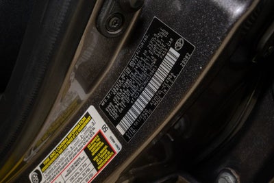 2021 Toyota Camry Hybrid LE