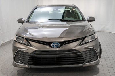 2021 Toyota Camry Hybrid LE