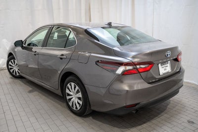 2021 Toyota Camry Hybrid LE