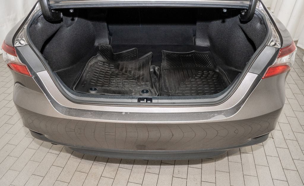 2021 Toyota Camry Hybrid LE