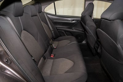 2021 Toyota Camry Hybrid LE