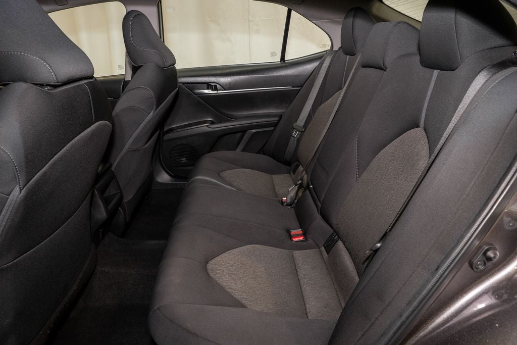 2021 Toyota Camry Hybrid LE