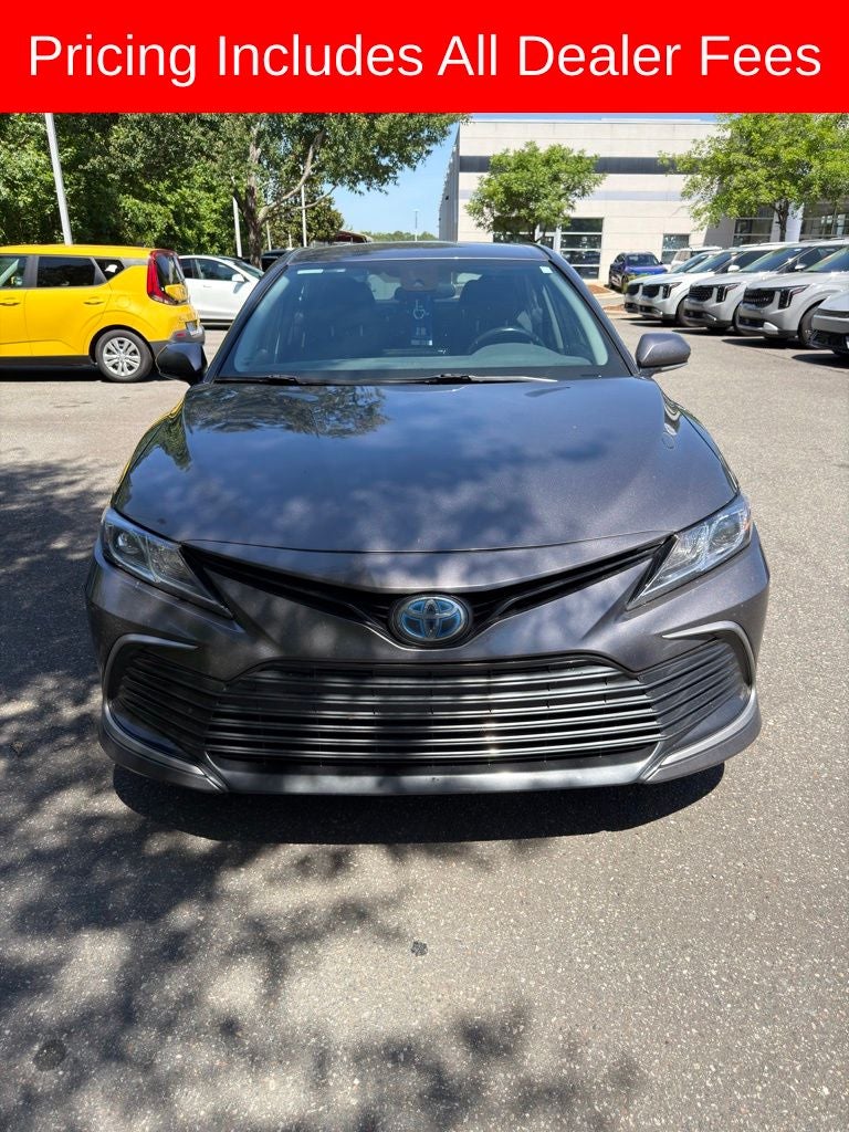 2023 Toyota Camry Hybrid LE