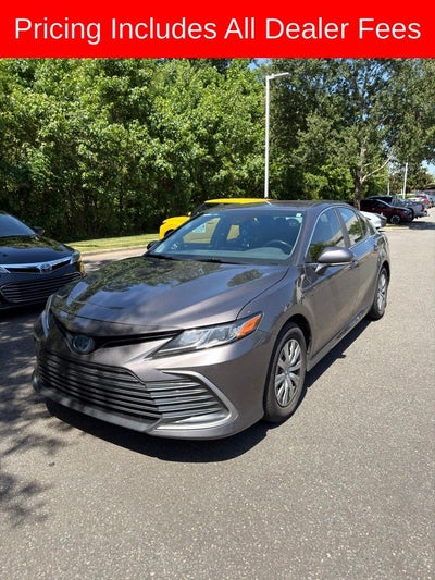 2023 Toyota Camry Hybrid LE