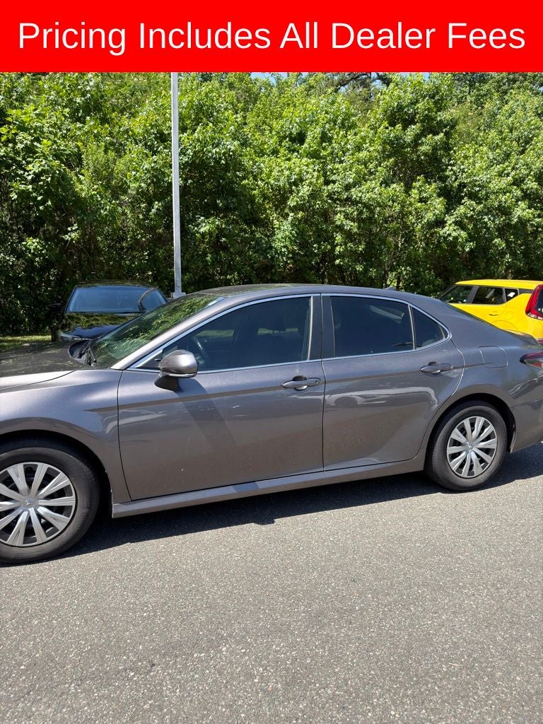 2023 Toyota Camry Hybrid LE
