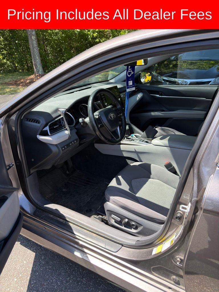2023 Toyota Camry Hybrid LE