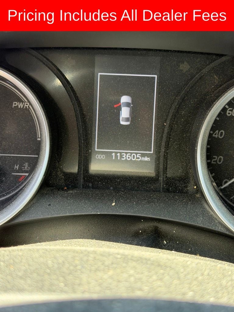 2023 Toyota Camry Hybrid LE