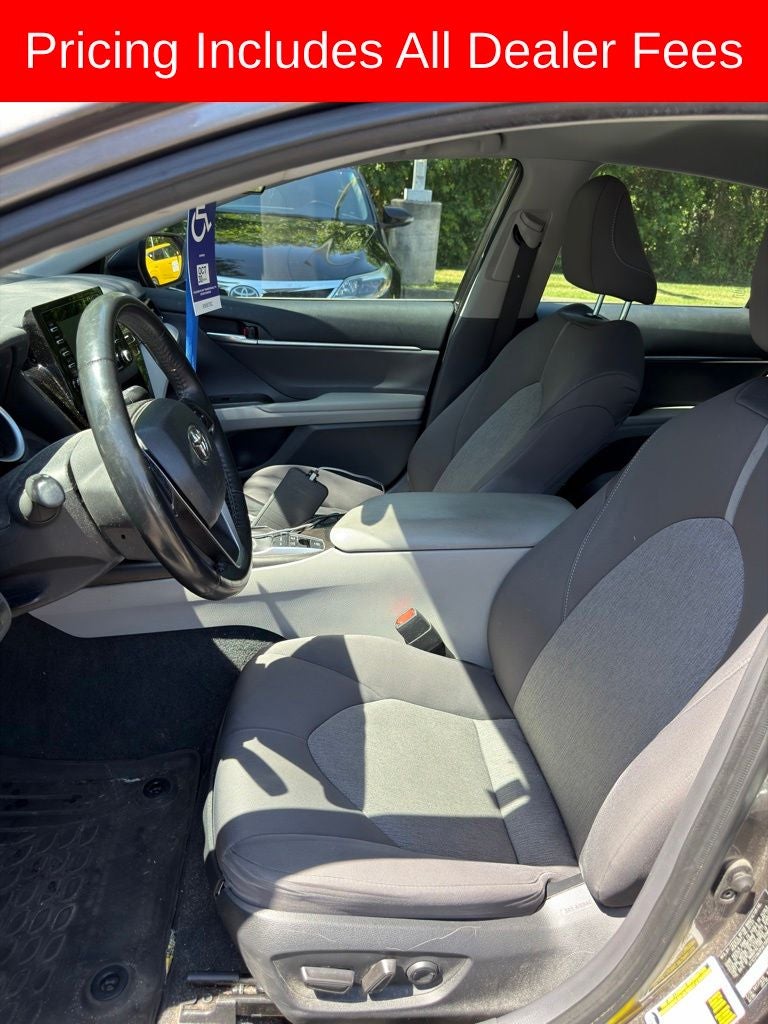 2023 Toyota Camry Hybrid LE
