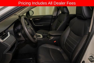 2022 Toyota RAV4 Hybrid XLE Premium